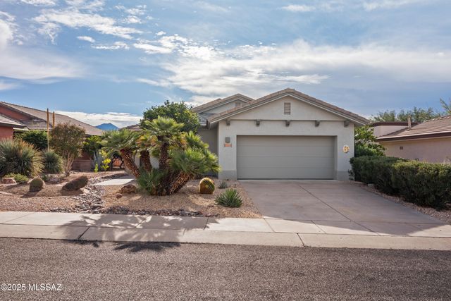 4687 S Holly Rose Drive, Green Valley, AZ 85622