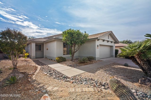 4687 S Holly Rose Drive, Green Valley, AZ 85622