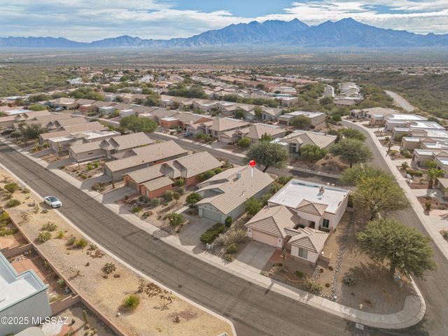 4687 S Holly Rose Drive, Green Valley, AZ 85622