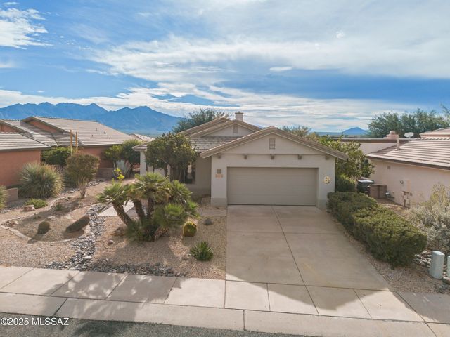 4687 S Holly Rose Drive, Green Valley, AZ 85622