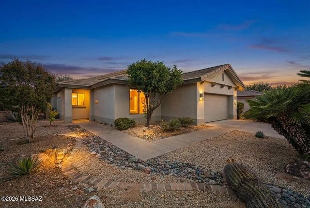 4687 S Holly Rose Drive, Green Valley, AZ 85622