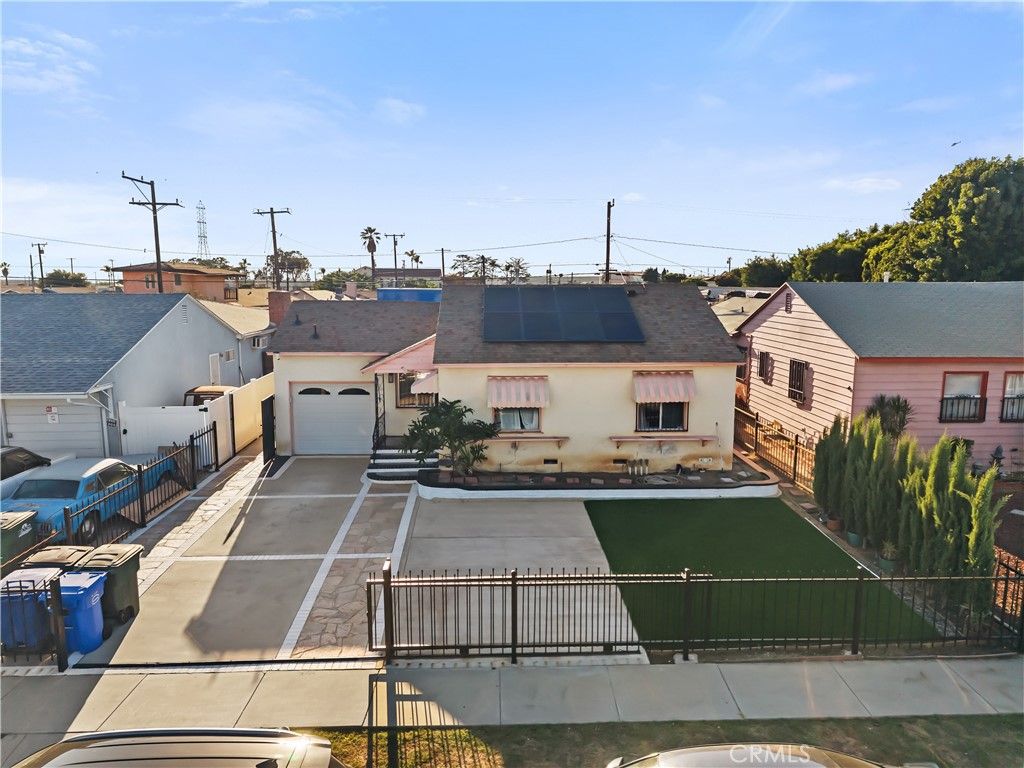 14335 S Cahita, Compton, CA 90220 — exterior