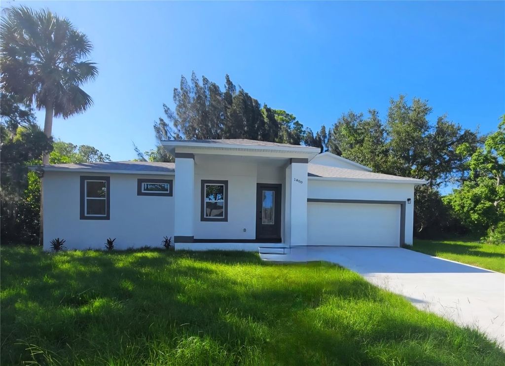 Image 1 of property listing at 1400 CONRAD DRIVE, New Smyrna Beach, FL 32168