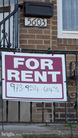 5603 N 10TH ST, Philadelphia, PA 19141