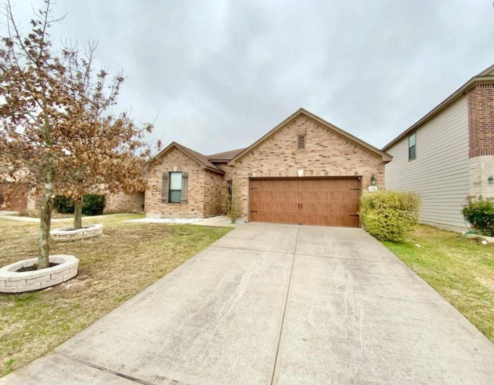 825 Watson WAY, Pflugerville, TX 78660