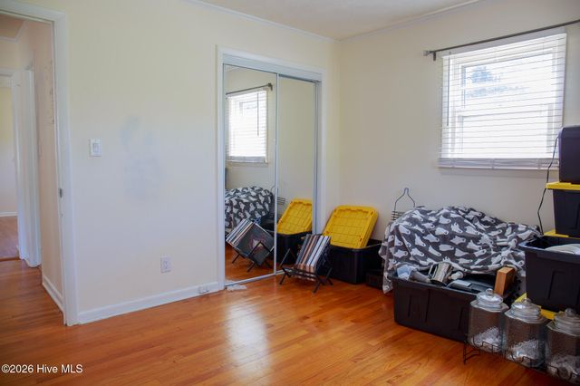 1107 Oak Avenue, Hamlet, NC 28345