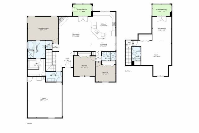 1611 Moreland Drive, Sherman, TX 75090