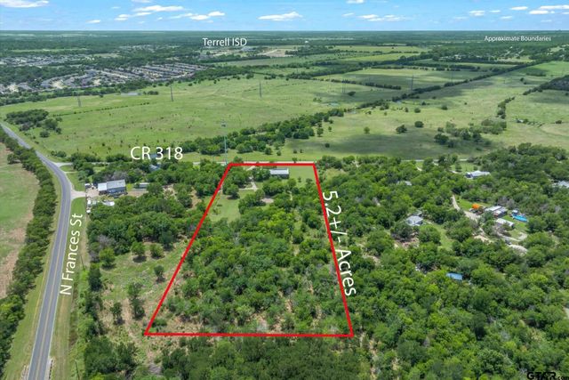 14076 County Road 318, Terrell, TX 75160