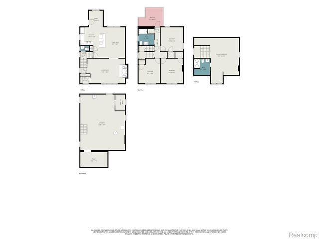 2691 COLLINGWOOD, Detroit, MI 48206