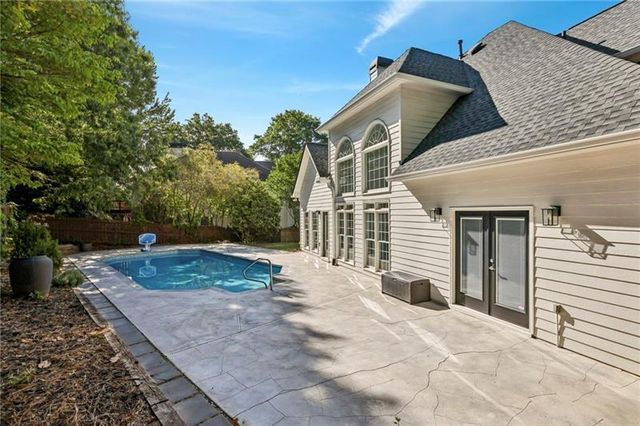 700 Orchard Court, Atlanta, GA 30328
