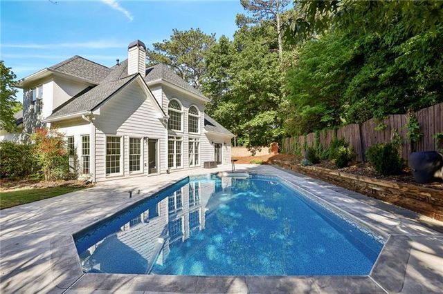 700 Orchard Court, Atlanta, GA 30328