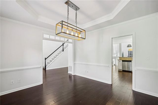 700 Orchard Court, Atlanta, GA 30328