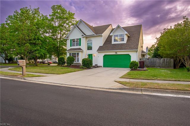 3029 Crossings DR, Chesapeake, VA 23321