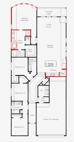 2326 Honeyberry Shrub Drive, Manvel, TX 77578