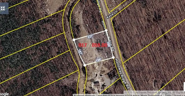 1407 Holloway Ridge Road, Spring City, TN 37381