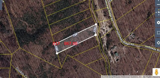 1407 Holloway Ridge Road, Spring City, TN 37381