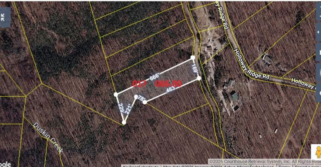 1407 Holloway Ridge Road, Spring City, TN 37381