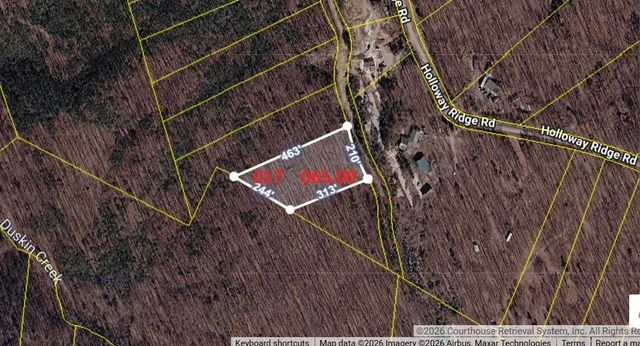 1407 Holloway Ridge Road, Spring City, TN 37381