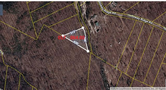 1407 Holloway Ridge Road, Spring City, TN 37381