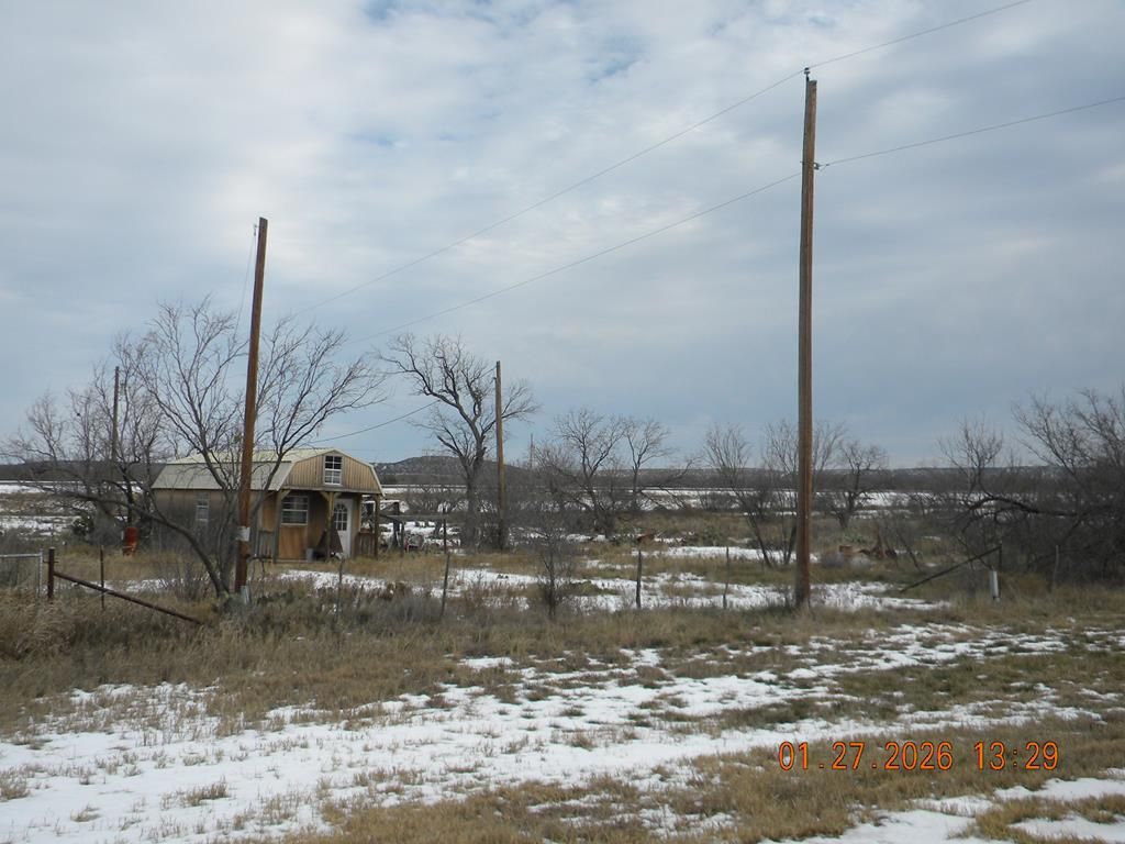 Image 1 of property listing at 13856 Old Sterling City Hwy, Water Valley, TX 76958