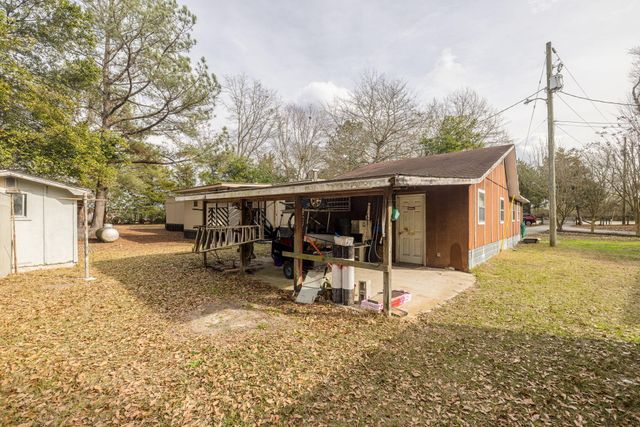 4865 Deans Bridge Road, Blythe, GA 30805