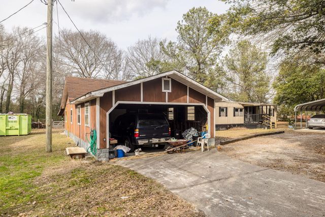 4865 Deans Bridge Road, Blythe, GA 30805