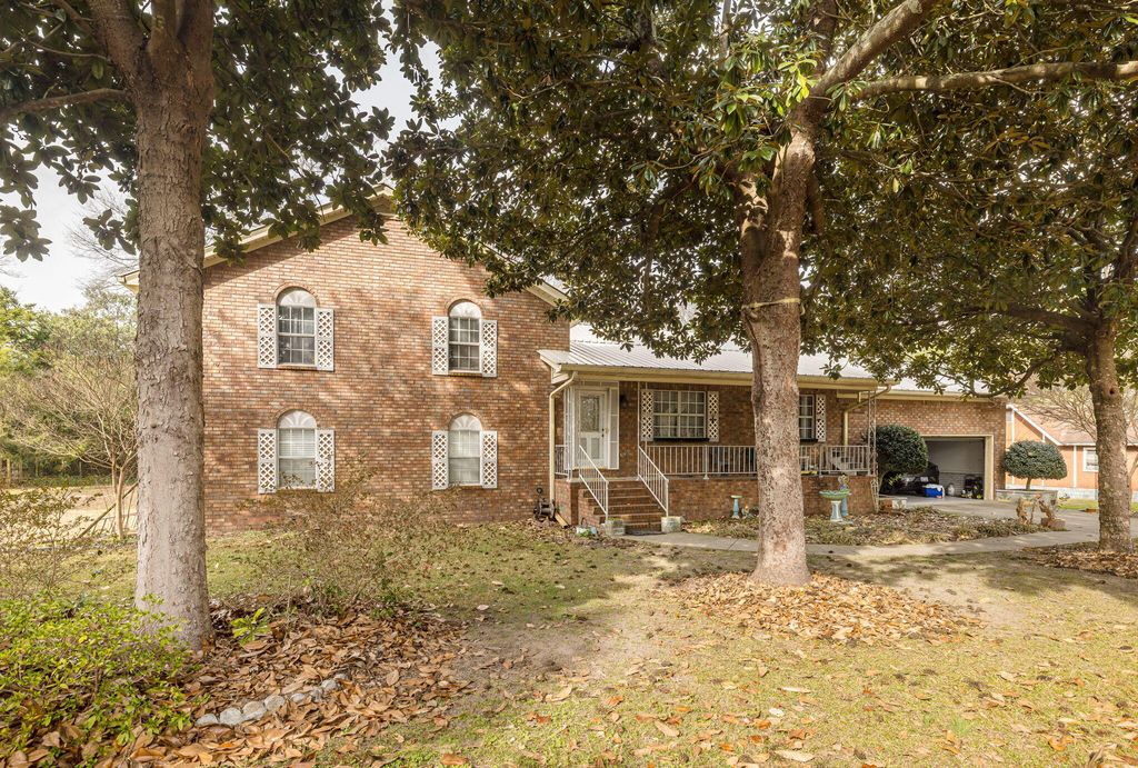 4865 Deans Bridge Road, Blythe, GA 30805