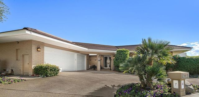 7 Creekside Drive, Rancho Mirage, CA 92270
