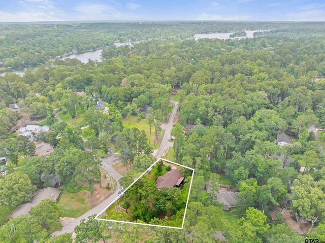1628 Leisure Ln., Hideaway, TX 75771