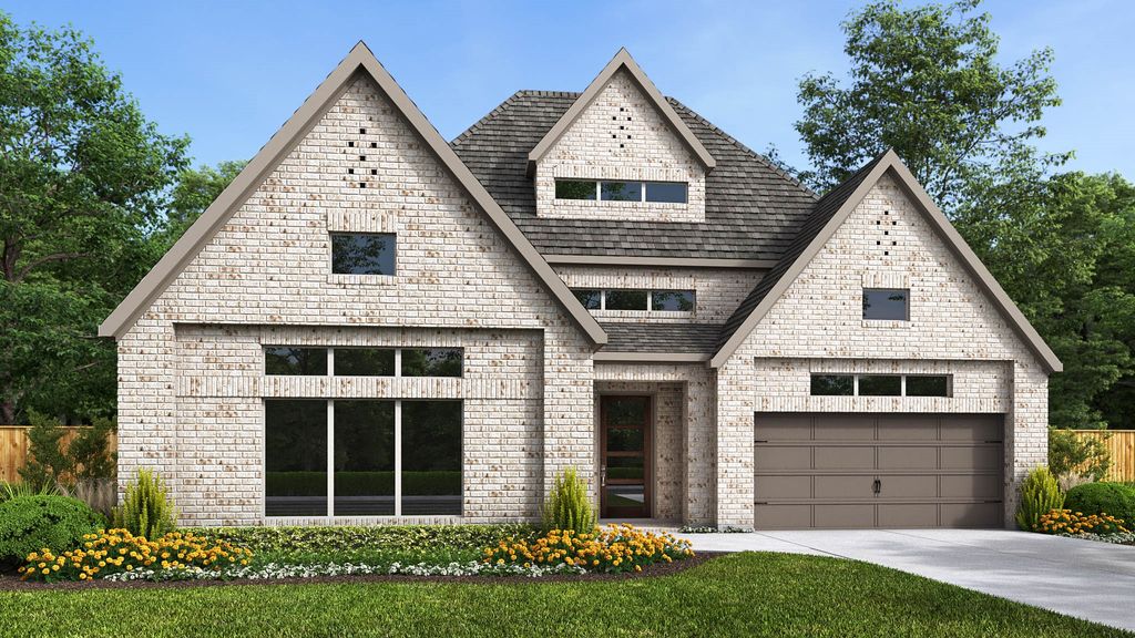 2064 Rustic Wood Lane, Midlothian, TX 76065