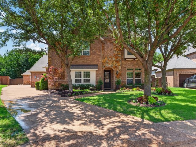 2032 Churchill Downs Lane, Trophy Club, TX 76262