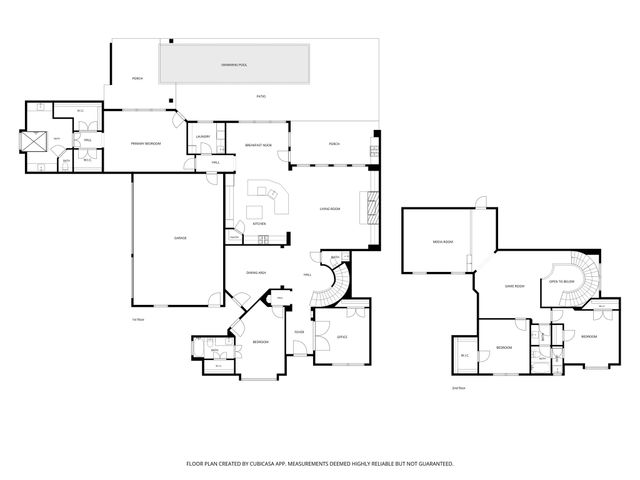 2032 Churchill Downs Lane, Trophy Club, TX 76262