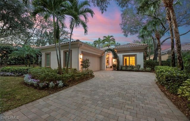 15627 Villoresi WAY, Naples, FL 34110