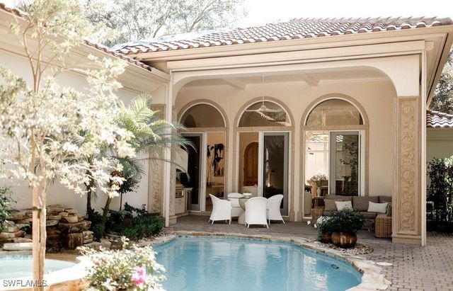 15627 Villoresi WAY, Naples, FL 34110