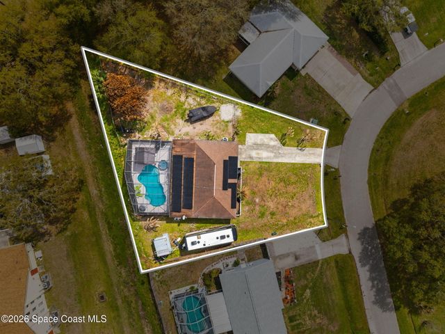 997 Boeing Street NE, Palm Bay, FL 32907