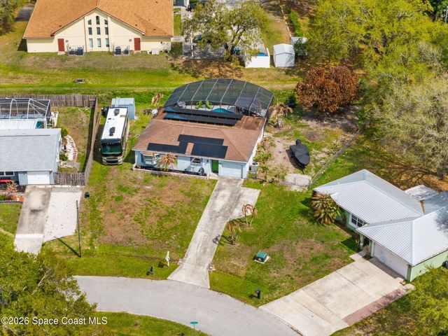 997 Boeing Street NE, Palm Bay, FL 32907