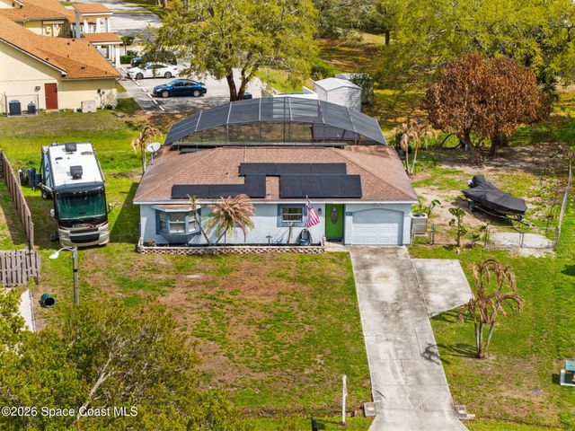 997 Boeing Street NE, Palm Bay, FL 32907