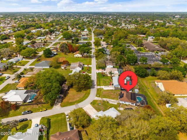 997 Boeing Street NE, Palm Bay, FL 32907