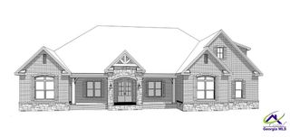 306 Pridgen Pass, Perry, GA 31069