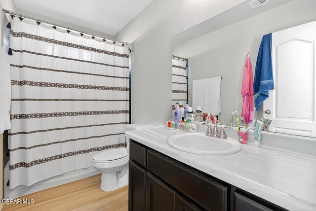 14312 Paraiso Drive, Horizon City, TX 79928