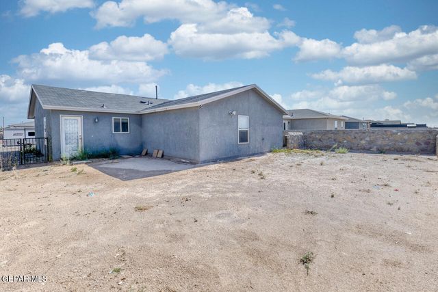 14312 Paraiso Drive, Horizon City, TX 79928