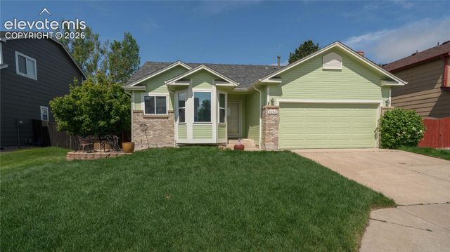 8258 Cooper River Drive, Colorado Springs, CO 80920