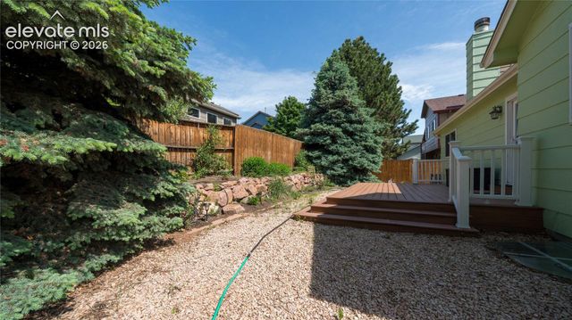8258 Cooper River Drive, Colorado Springs, CO 80920