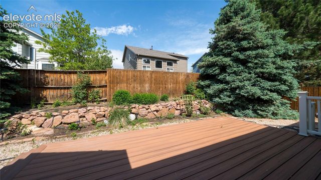 8258 Cooper River Drive, Colorado Springs, CO 80920