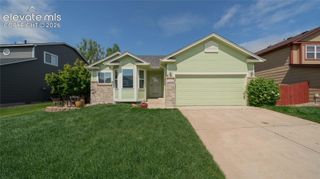 8258 Cooper River Drive, Colorado Springs, CO 80920