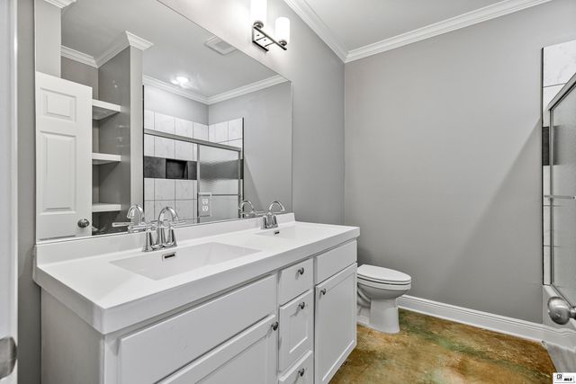 168 CHIEF LANE, Calhoun, LA 71225