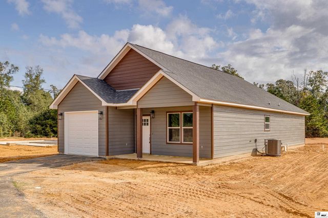 168 CHIEF LANE, Calhoun, LA 71225