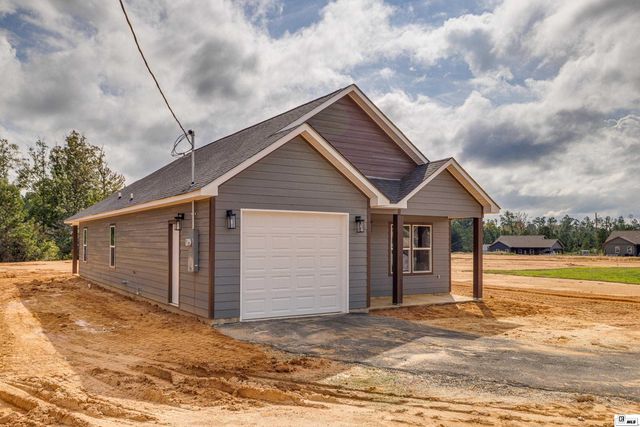 168 CHIEF LANE, Calhoun, LA 71225