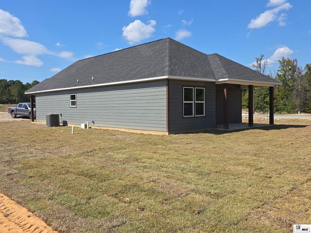 168 CHIEF LANE, Calhoun, LA 71225
