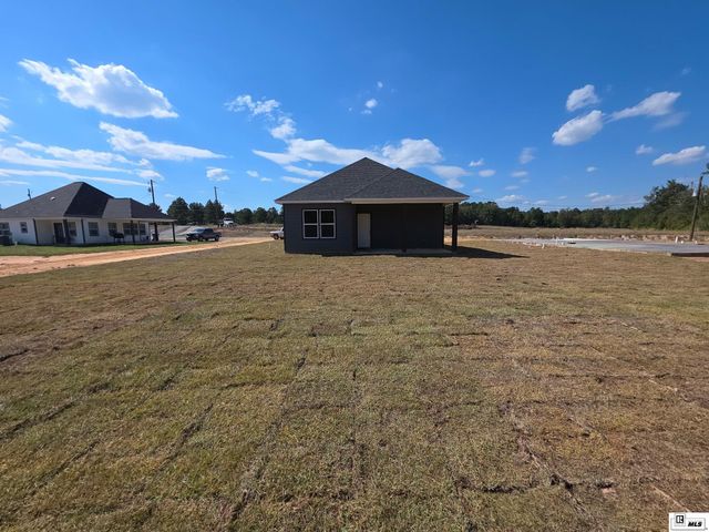 168 CHIEF LANE, Calhoun, LA 71225